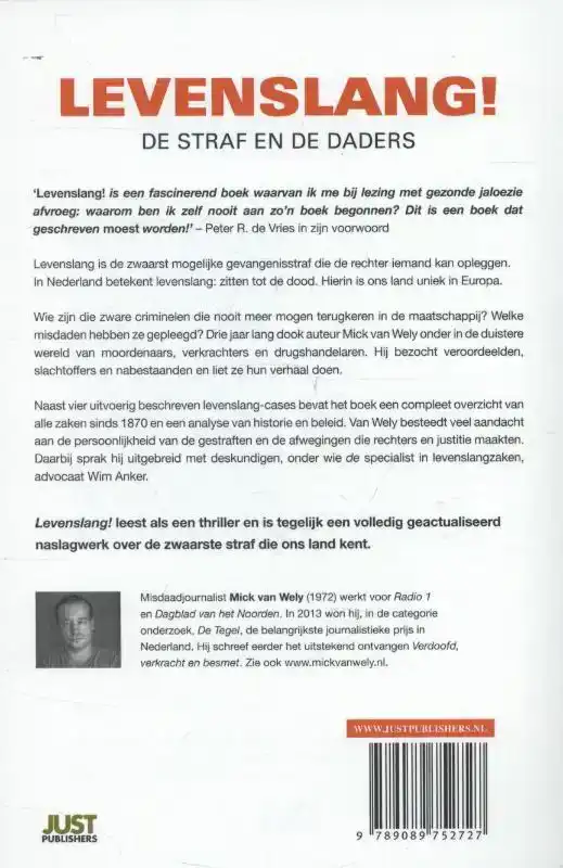 LEVENSLANG!