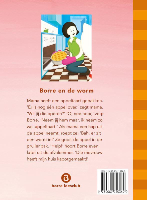 BORRE EN DE WORM