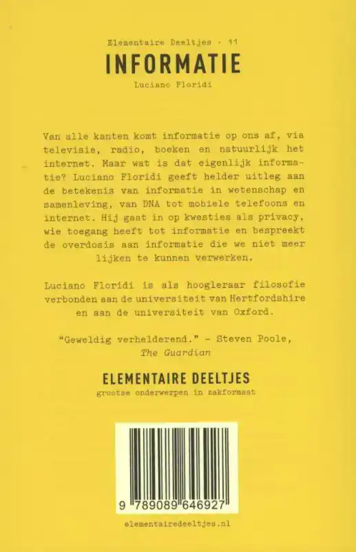 INFORMATIE