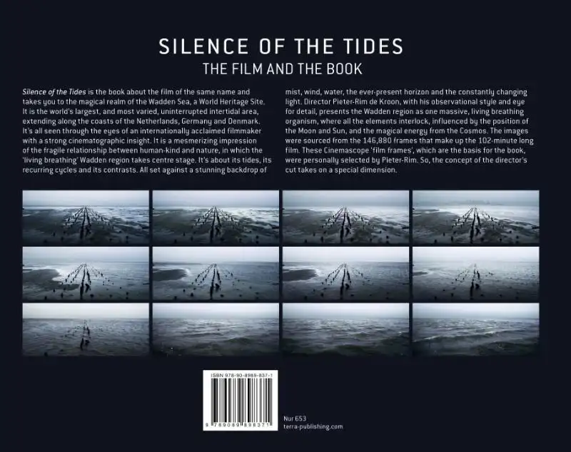 SILENCE OF THE TIDES