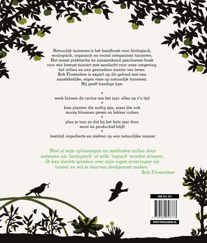 NATUURLIJK TUINIEREN