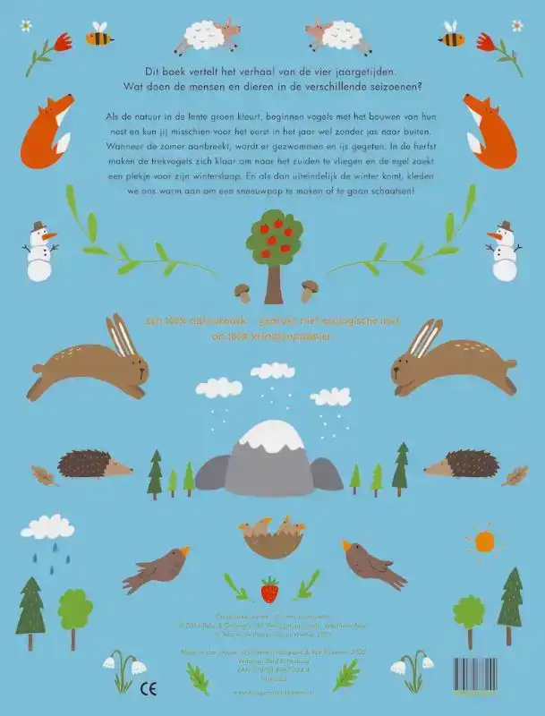 DE VIER JAARGETIJDEN