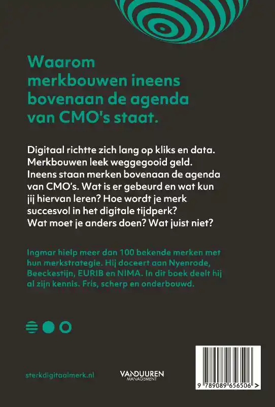 STERK DIGITAAL MERK