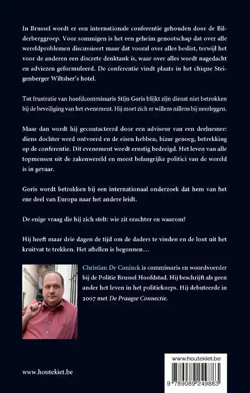 DE CONFERENTIE