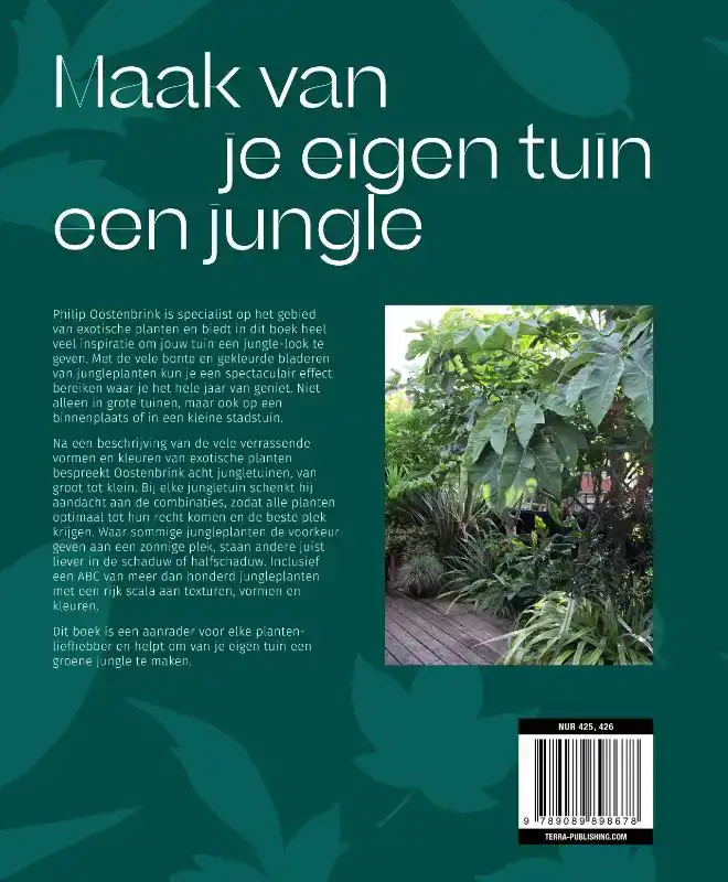 DE JUNGLETUIN
