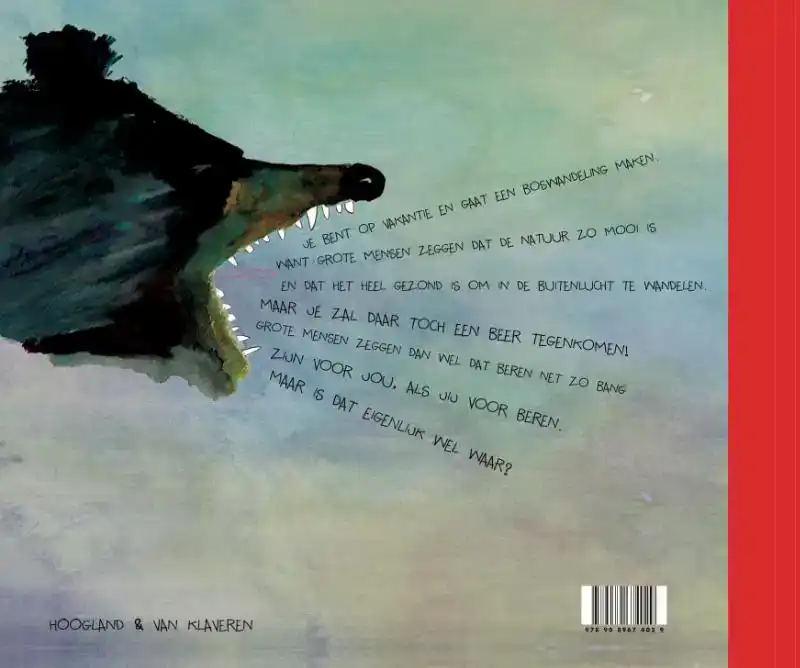 WAT JE MOET DOEN ALS JE EEN BEER TEGENKOMT