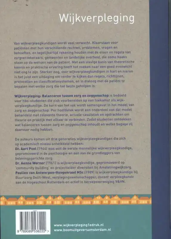 WIJKVERPLEGING