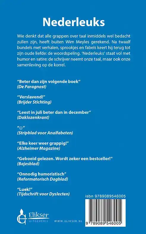 NEDERLEUKS