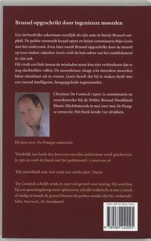 HET OCTOPUSCOMPLEX