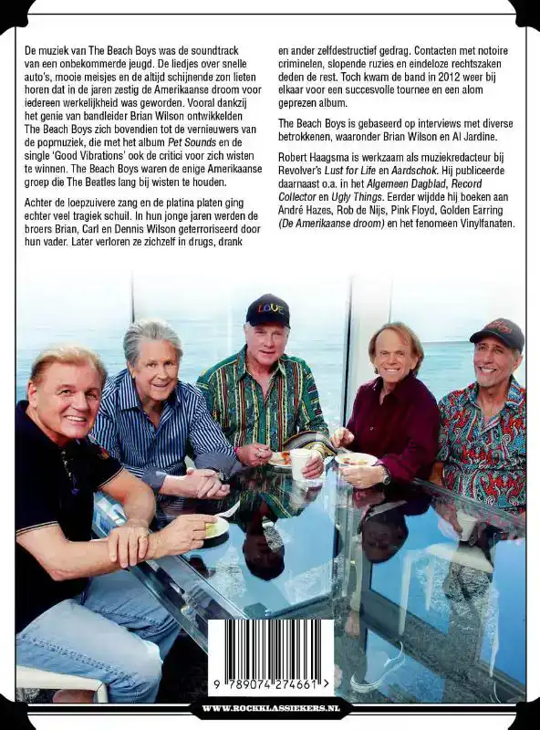 THE BEACH BOYS
