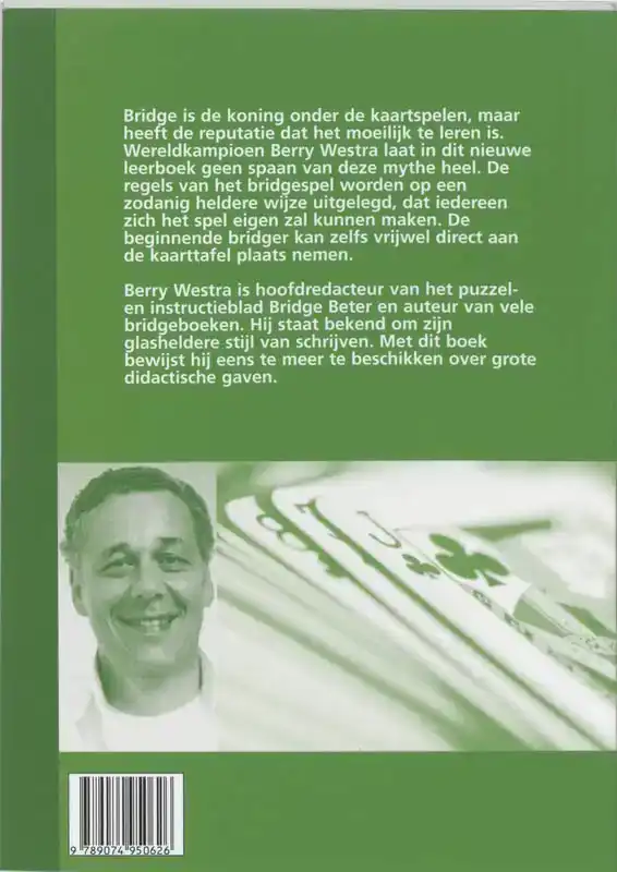 LEER BRIDGE MET BERRY WESTRA