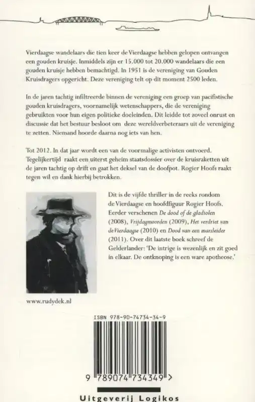 DE GOUDENKRUISDRAGERS