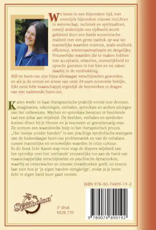 VAN BURN-OUT ... ... NAAR HEELHEID