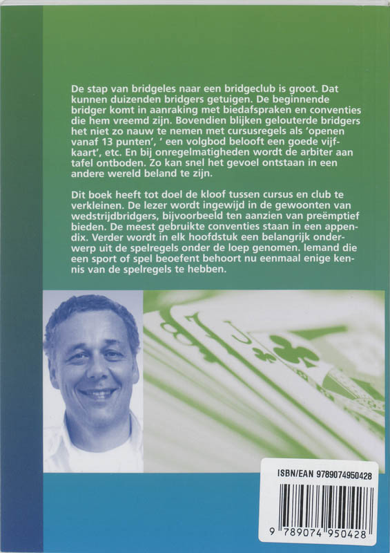 LEER WEDSTRIJDBRIDGE