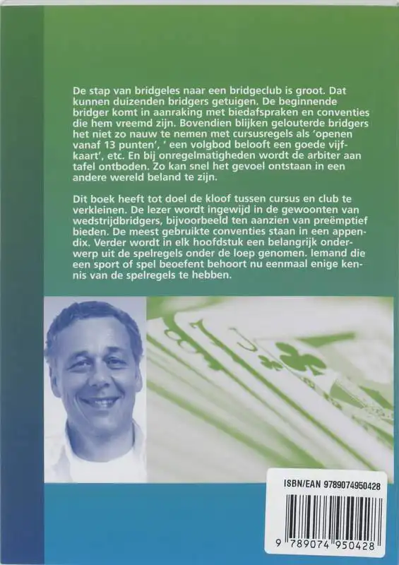 LEER WEDSTRIJDBRIDGE