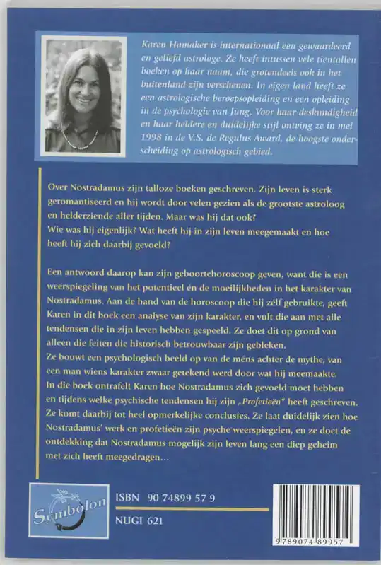 NOSTRADAMUS, DE MENS ACHTER DE MYTHE
