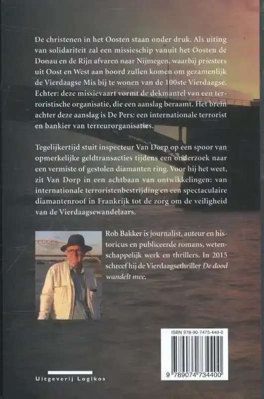 HET MYSTERIE VAN DE 100...