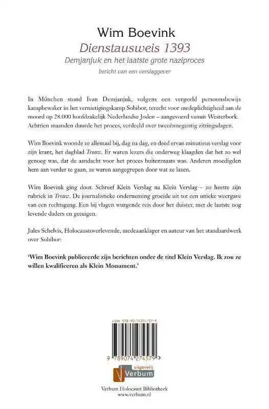 DIENSTAUSWEIS 1393