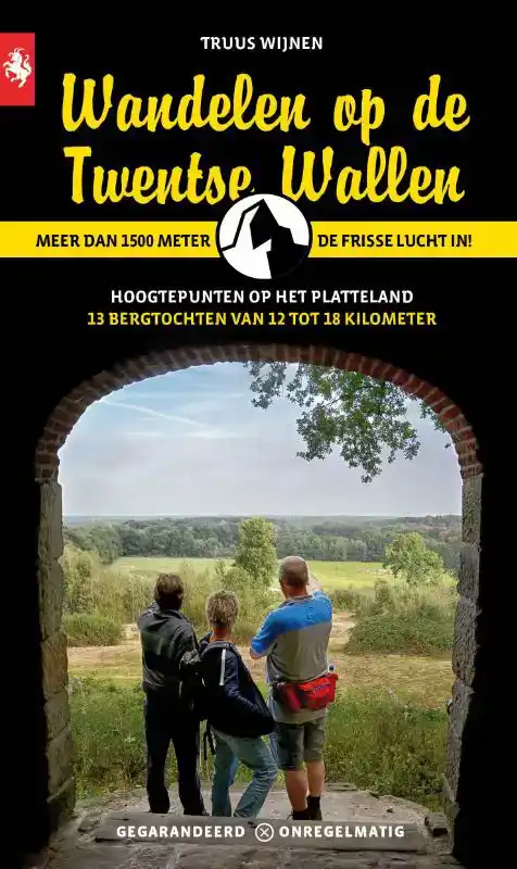 WANDELEN OP DE TWENTSE WALLEN
