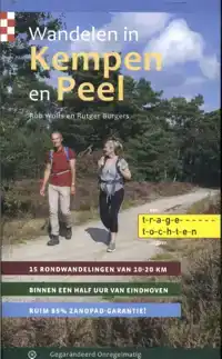 WANDELEN IN KEMPEN EN PEEL