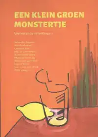 EEN KLEIN GROEN MONSTERTJE