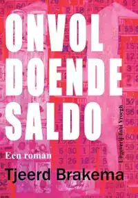 ONVOLDOENDE SALDO