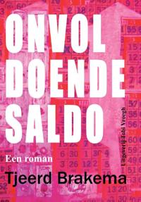 ONVOLDOENDE SALDO