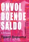 ONVOLDOENDE SALDO