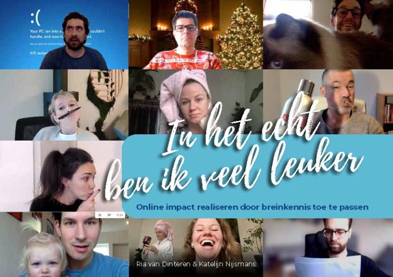 IN HET ECHT BEN IK VEEL LEUKER
