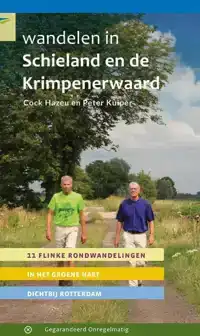 WANDELEN IN SCHIELAND EN DE KRIMPENERWAARD