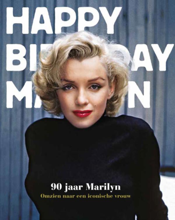 90 JAAR MARILYN