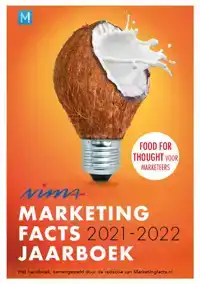 MARKETINGFACTS JAARBOEK