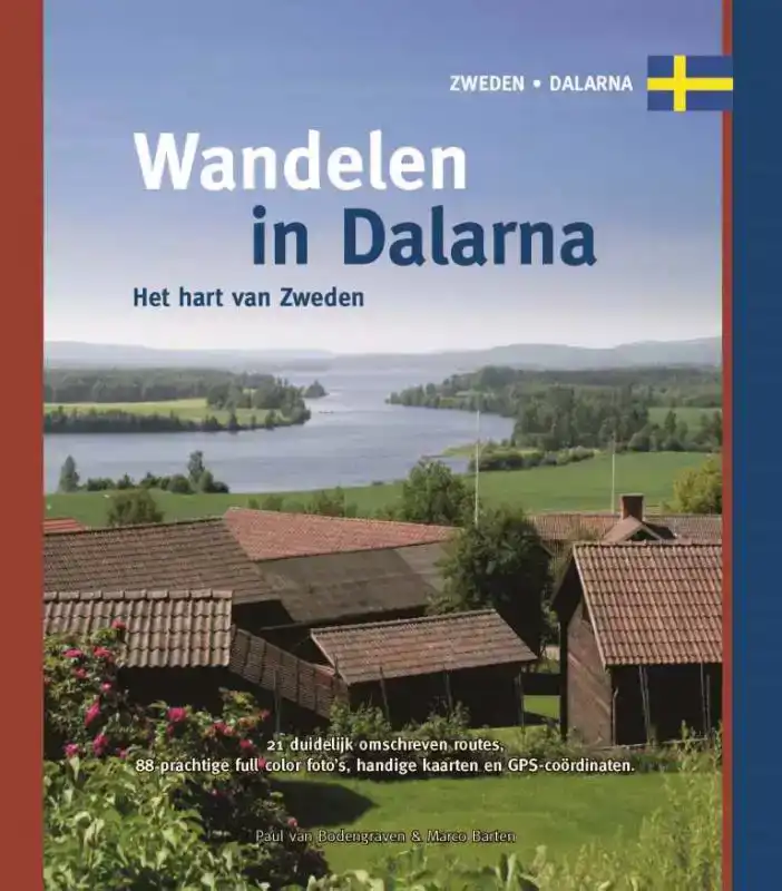 WANDELEN IN DALARNA