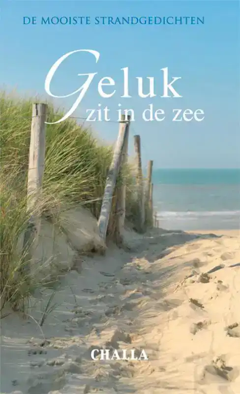 GELUK ZIT IN DE ZEE
