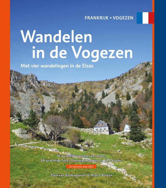 WANDELEN IN DE VOGEZEN