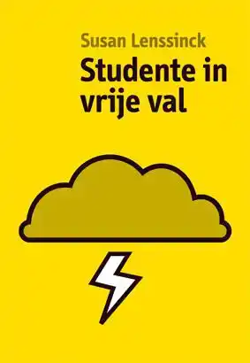 STUDENTE IN VRIJE VAL
