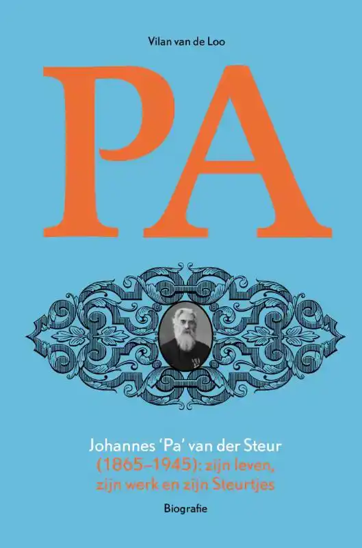 JOHANNES "PA" VAN DER STEUR (1865-1945)