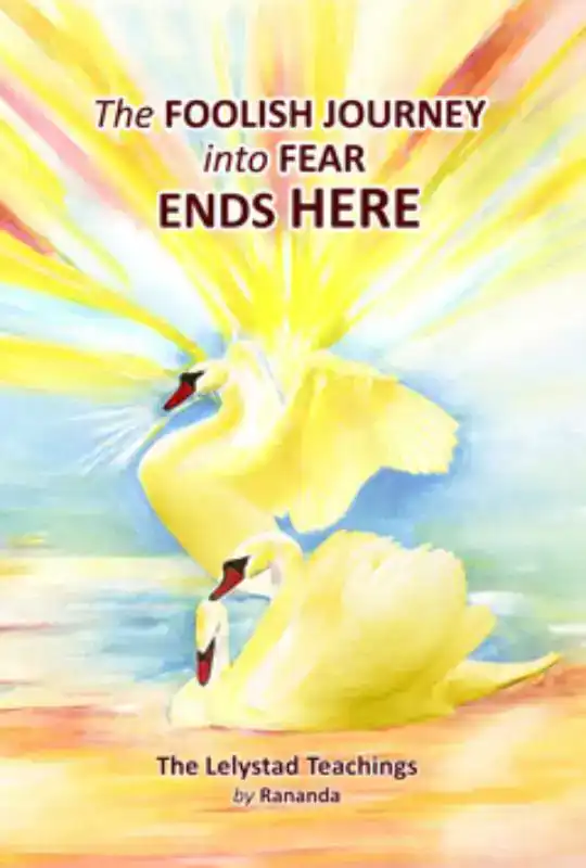THE FOOLISH JOURNEY INTO FEAR ENDS HERE
