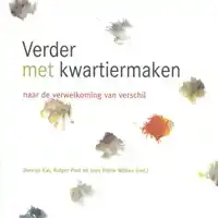 VERDER MET KWARTIERMAKEN