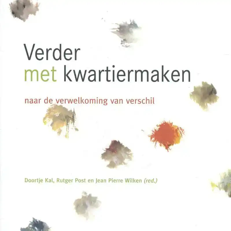 VERDER MET KWARTIERMAKEN