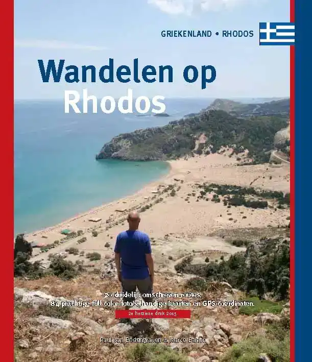 WANDELEN OP RHODOS