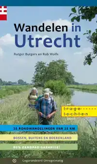 WANDELEN IN UTRECHT