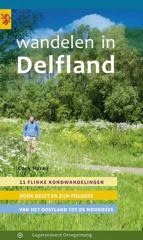 WANDELEN IN DELFLAND