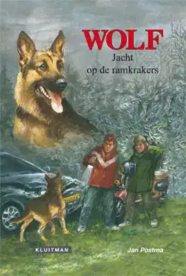 JACHT OP DE RAMKRAKERS