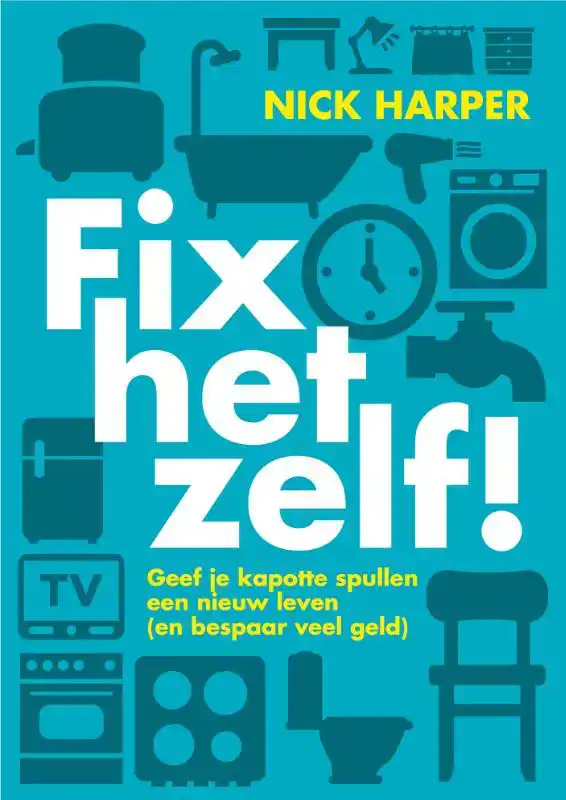 FIX HET ZELF!