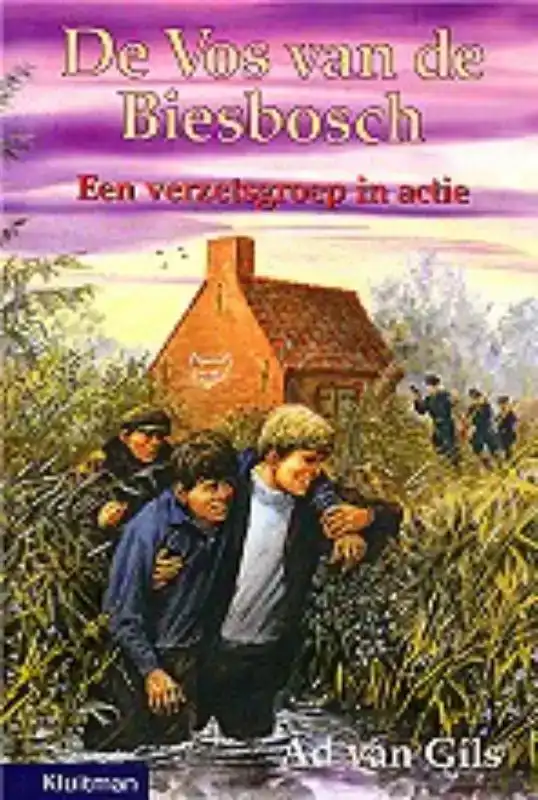 EEN VERZETSGROEP IN ACTIE