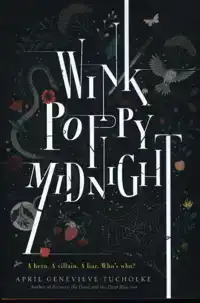 WINK POPPY MIDNIGHT