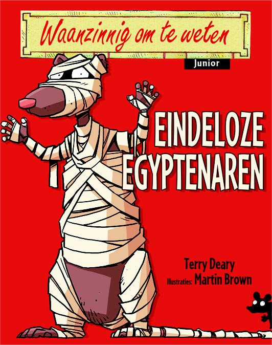 EINDELOZE EGYPTENAREN