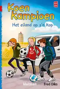 HET EILAND OP Z'N KOP