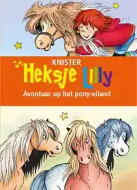 AVONTUUR OP HET PONY-EILAND